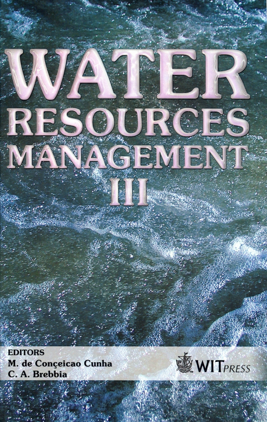 WATER RESOURCES MANAGEMENT II,III